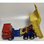PRL toy dump truck 1960s/70s