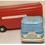 PRL toy truck 1960s/70s