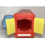 PRL toy truck 1960s/70s