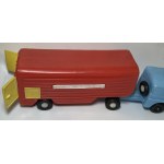 PRL toy truck 1960s/70s
