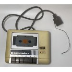 Commodore odtwarzacz taśm 1530-C2N do komputera Commodore 64 w oryginalnym kartonie