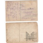 A set of German? postcards
