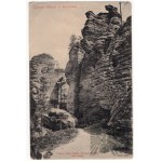 A set of German? postcards