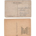 Zestaw pocztówek z motywami historii Polski