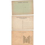 Set of postcards - France