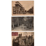 Set of postcards - France