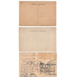 Set of postcards - France