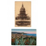 Set of postcards - France