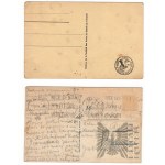 Zestaw pocztówek - Francja