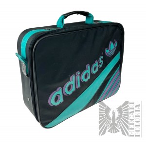 Kufřík ADIDAS z 80. let TAS136 Vintage