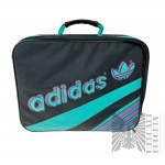 Kufřík ADIDAS z 80. let TAS136 Vintage