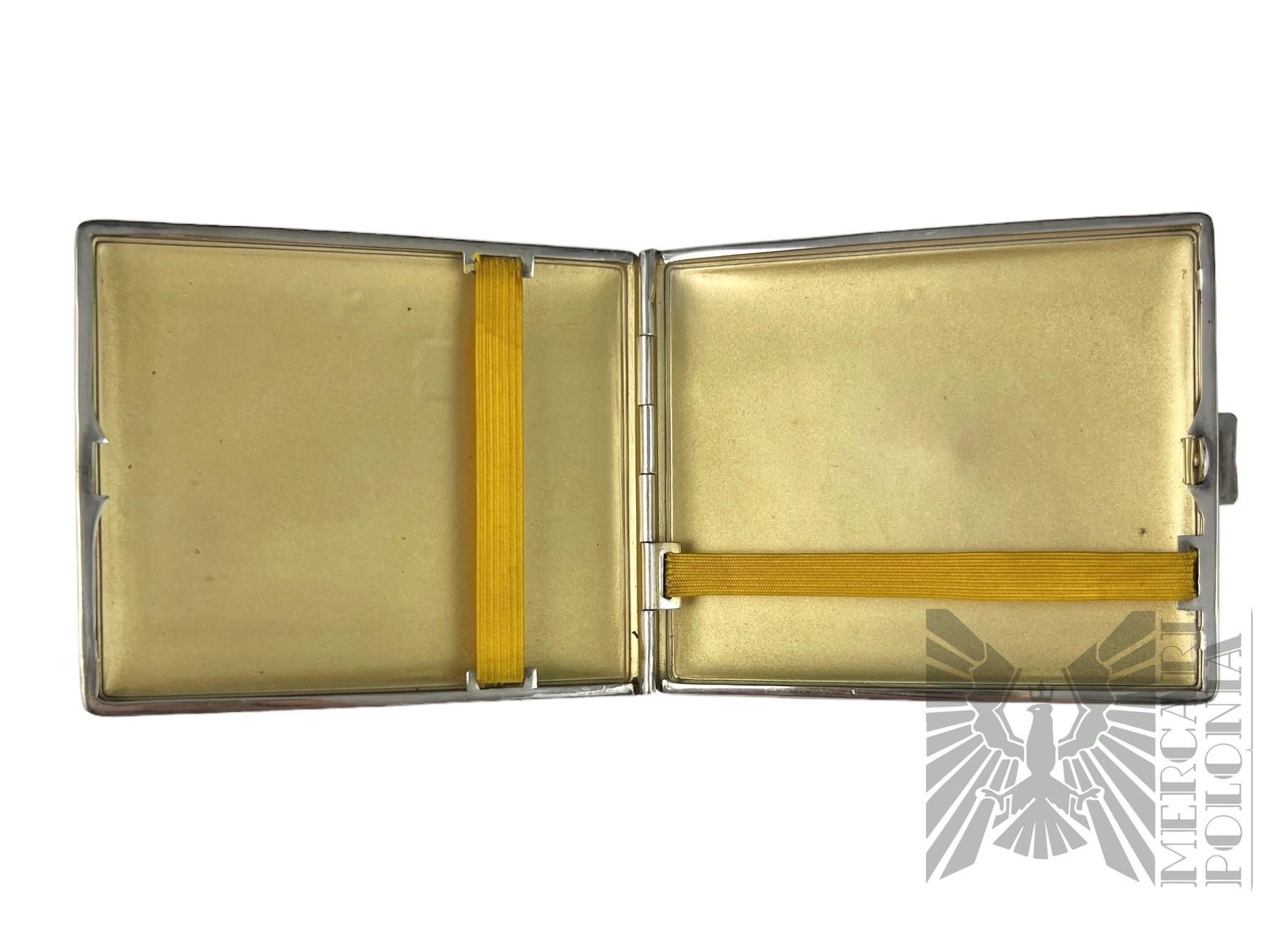 alpaca cigarette case Alpaca cigarette case - Online auction / Online bidding - Price