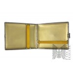 Alpaca cigarette case