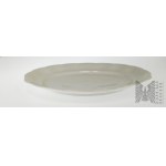 Solid Porcelain Platter