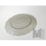 Solid Porcelain Platter