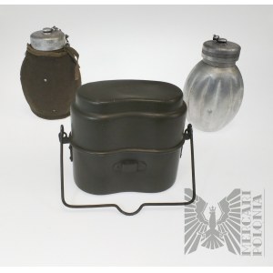 Set - Canteens &amp; Menagerie
