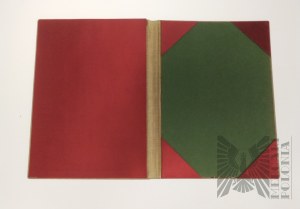 Cover with Rose for Documents