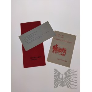 Para Broszur - Wolsztyn