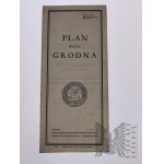Stadtplan von Grodno (Nachdruck)