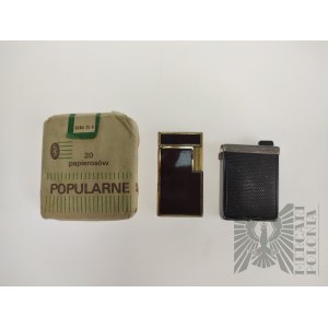 PRL - Smoker's Set - Beliebte Zigaretten