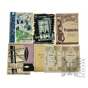 Set of Old Notes