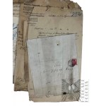 Pre-war Company Documents of Königliches Amtsgericht Wöllstein