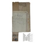 Pre-war Company Documents of Königliches Amtsgericht Wöllstein