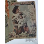 VINTAGE - A Collection of Various Old Newspapers Devoted to Women's Fashion.