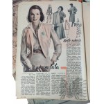 VINTAGE - A Collection of Various Old Newspapers Devoted to Women's Fashion.