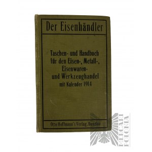 Benzlau Pocket Calendar - Boleslawiec