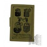 Benzlau Pocket Calendar - Boleslawiec