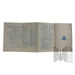 Vroclav - Sprievodca výročím znovuzískania nezávislosti Vroclavom, Jahrhundertfeier der Freiheitsfriege Breslau mai 1913 Okt