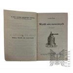 II RP Advertising Book of Fruit Wine Making by Leonard Weber Lviv - Lviv and Warsaw 1921 Year.