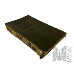Pocket Calendar - Taschen Kalendar 1905. by R. Wolf Magdeburg-Buckau