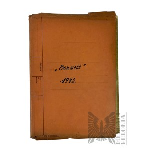 Bauwelt magazine 1943