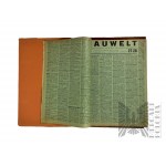 Bauwelt magazine 1943