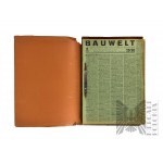 Bauwelt magazine 1943