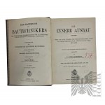 Book Germany Leipzig 1904 - Adolf. Opderbecke Der innere ausbau zweite auflage