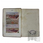 Bopp &amp; Reuther Mannheim Waldhof Advertising Book, Stamp, Wolsztyn Wollstein