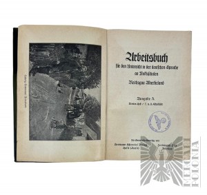 2 WŚ- Urbeitsbuch fur den Unterricht in der deutschen sprache - Wollstein Wolsztyn