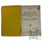 II RP - General Economic Geography. S. Korbel R. Mochnacki Warsaw 1937