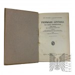 II RP - Pierwsze Czytania dla Szkół Powszechnych - Lwów, 1921