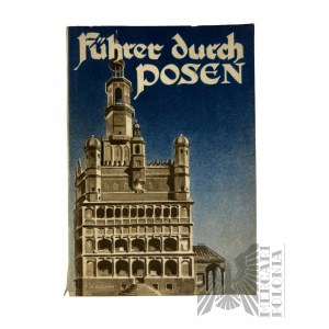 Third Reich - Guide Poznań Fuhrer Durch Posen