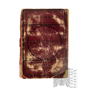 Pre-war Guide Karkonosze, Mountain Trails - Riesengebirge