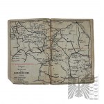 Pre-war Guide Karkonosze, Mountain Trails - Riesengebirge