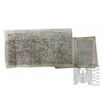 Pre-war Guide Karkonosze, Mountain Trails - Riesengebirge