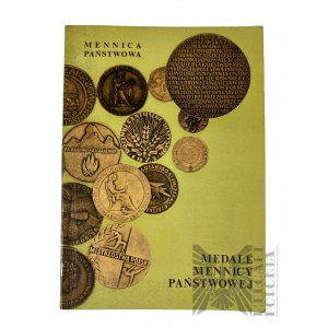 Numizmatyka - Katalog - Medale Mennicy Państwowej