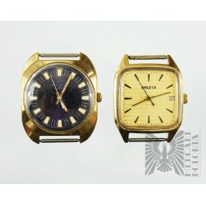 Pair of Watches - Raketa &amp; Poljot