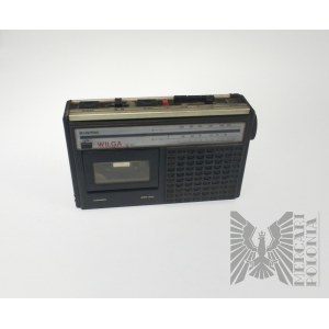 UNITRA - Magnetofon Kasetowy WILGA RM 301