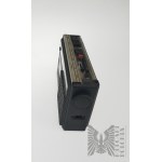 UNITRA - Magnetofon Kasetowy WILGA RM 301